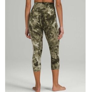 Lululemon Align High-Rise Crop Leggings